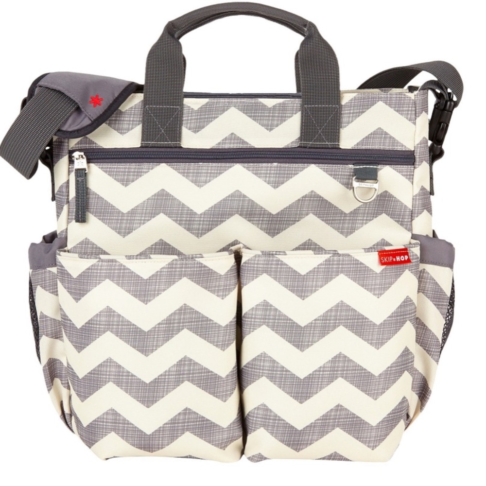 Skip Hop Signature Duo Diaper Bag